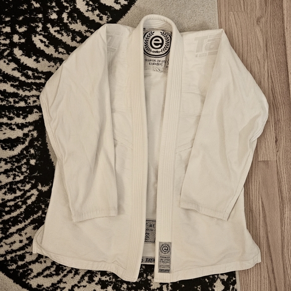 Tatami Estilo 5.0 white on white A1L set - Picture 4 of 7